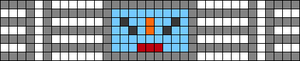 Alpha pattern #183428