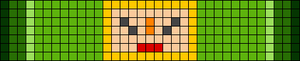 Alpha pattern #183430