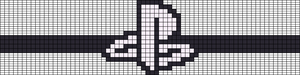 Alpha pattern #183431