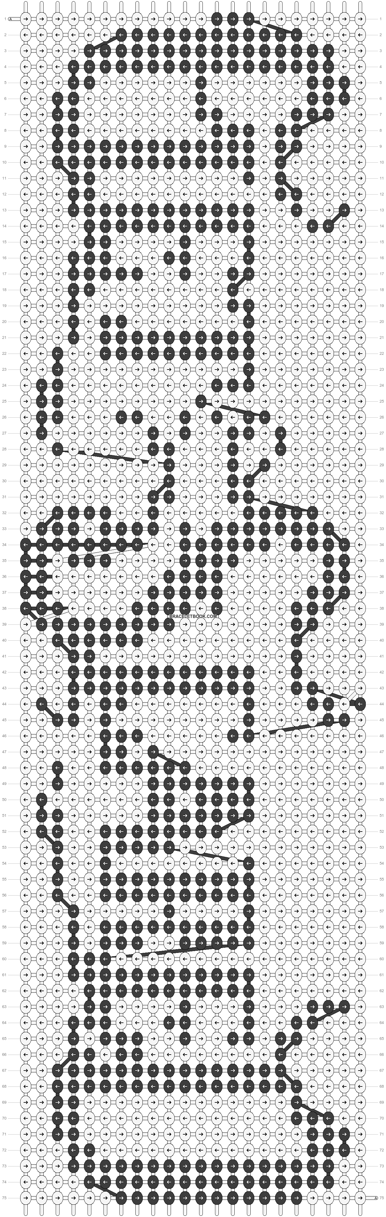 Alpha pattern #183432 pattern