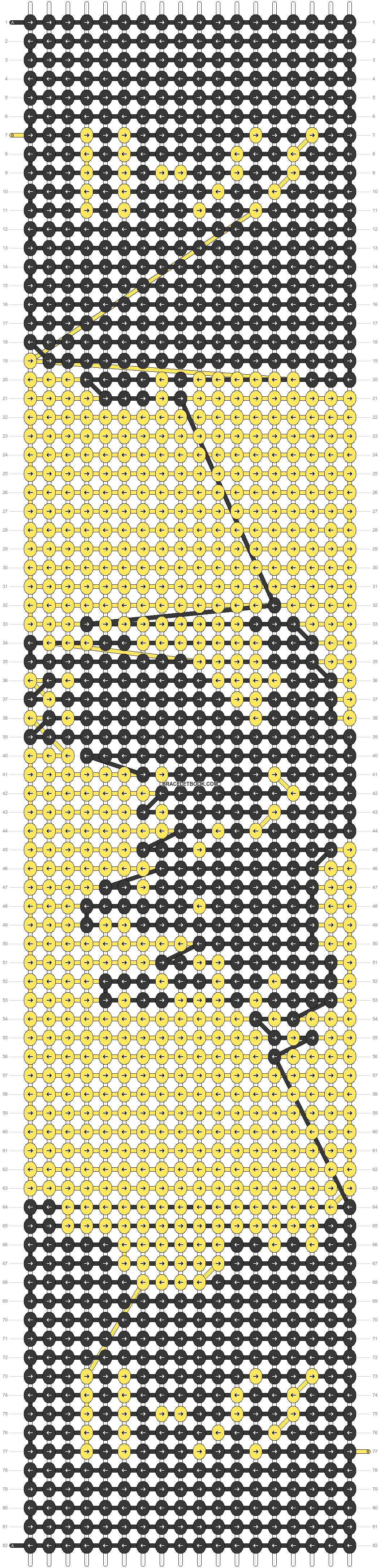 Alpha pattern #183437 pattern