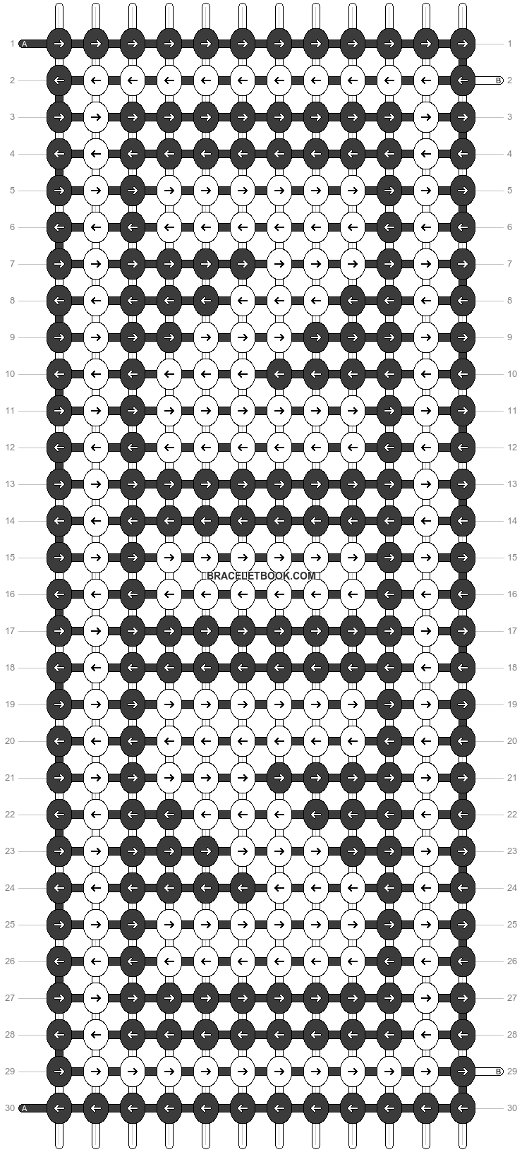 Alpha pattern #183441 pattern
