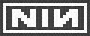 Alpha pattern #183441
