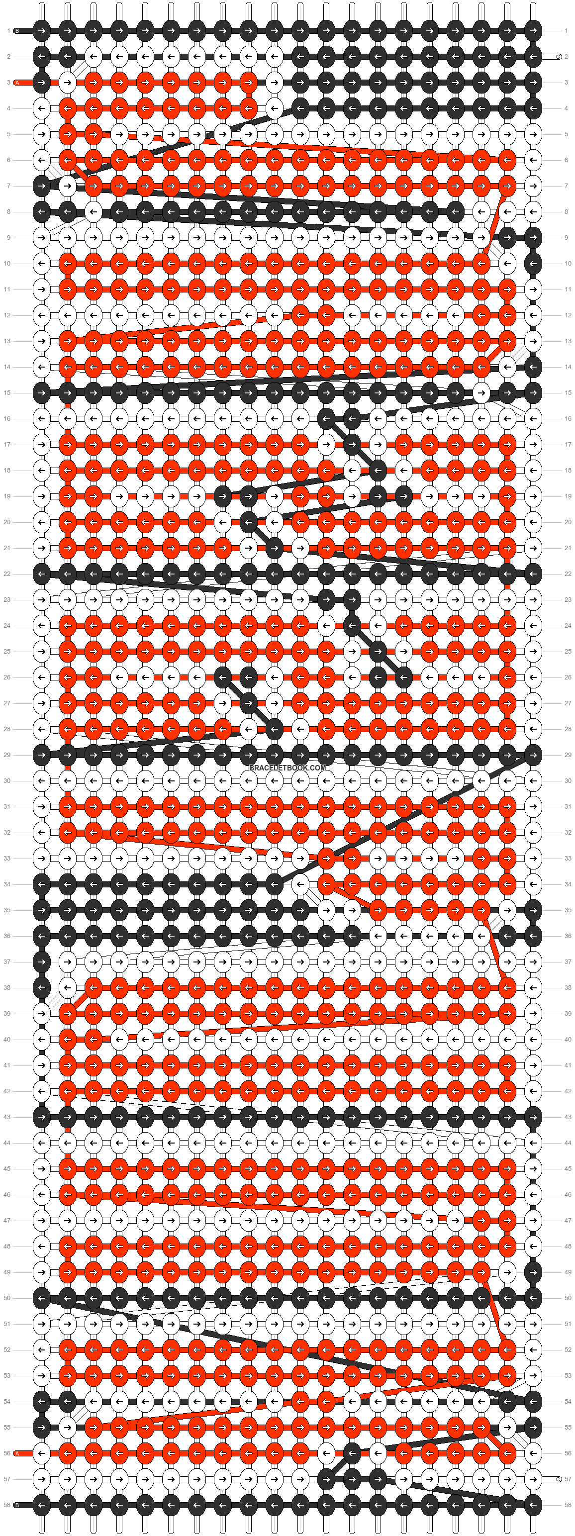 Alpha pattern #183442 pattern