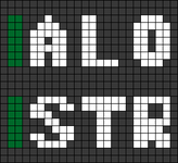 Alpha pattern #183456
