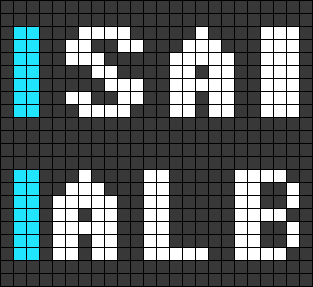 Alpha pattern #183460 preview