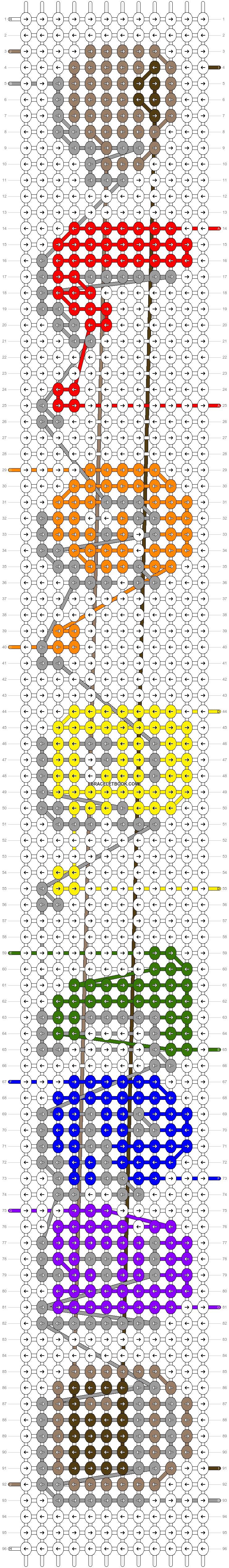 Alpha pattern #183462 pattern