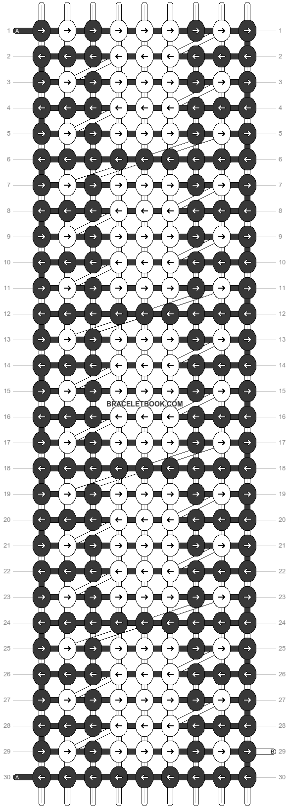 Alpha pattern #183465 pattern