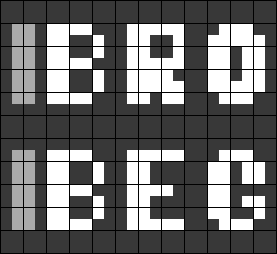 Alpha pattern #183471 preview