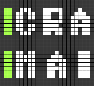 Alpha pattern #183473 preview