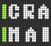 Alpha pattern #183473