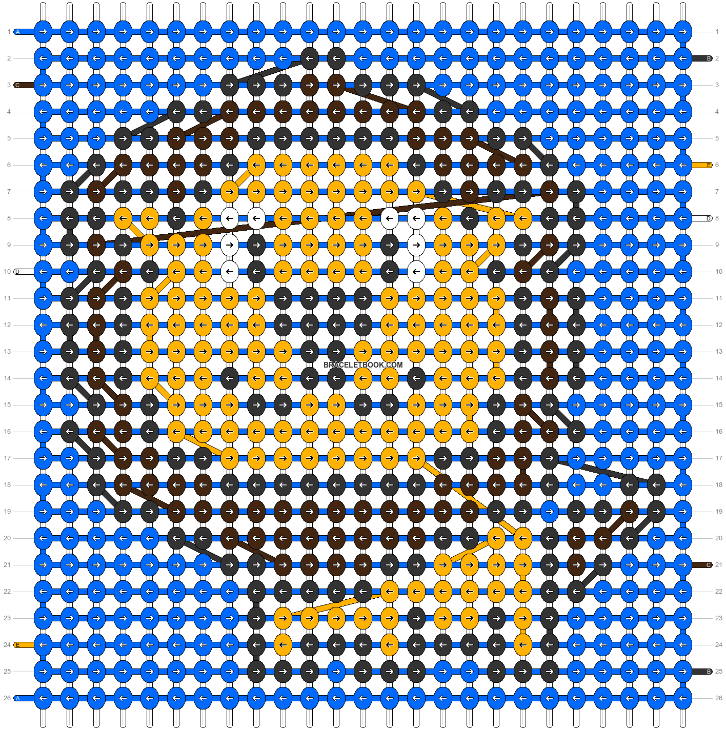 Alpha pattern #183480 pattern