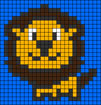 Alpha pattern #183480