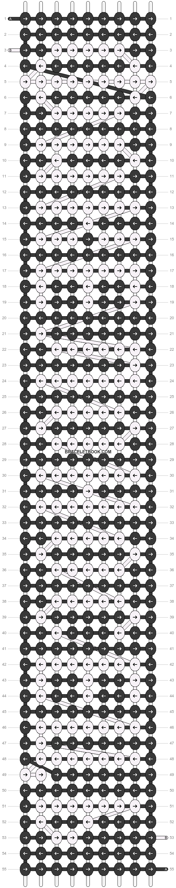 Alpha pattern #183481 pattern