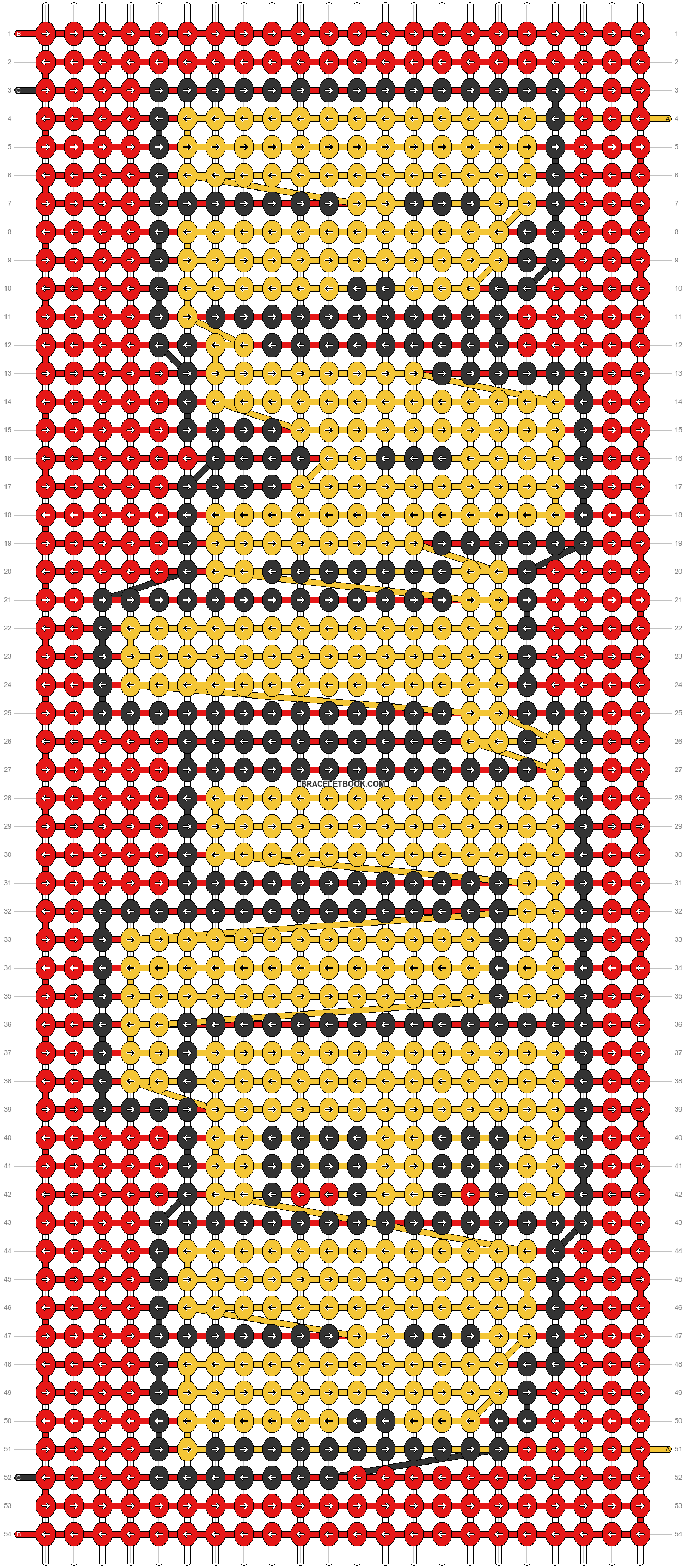 Alpha pattern #183482 pattern