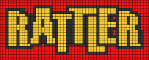 Alpha pattern #183482