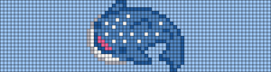 Alpha pattern #183492