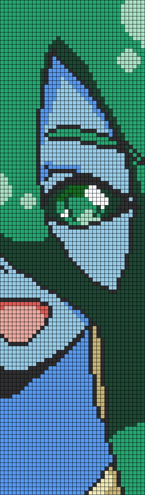 Alpha pattern #183507 preview