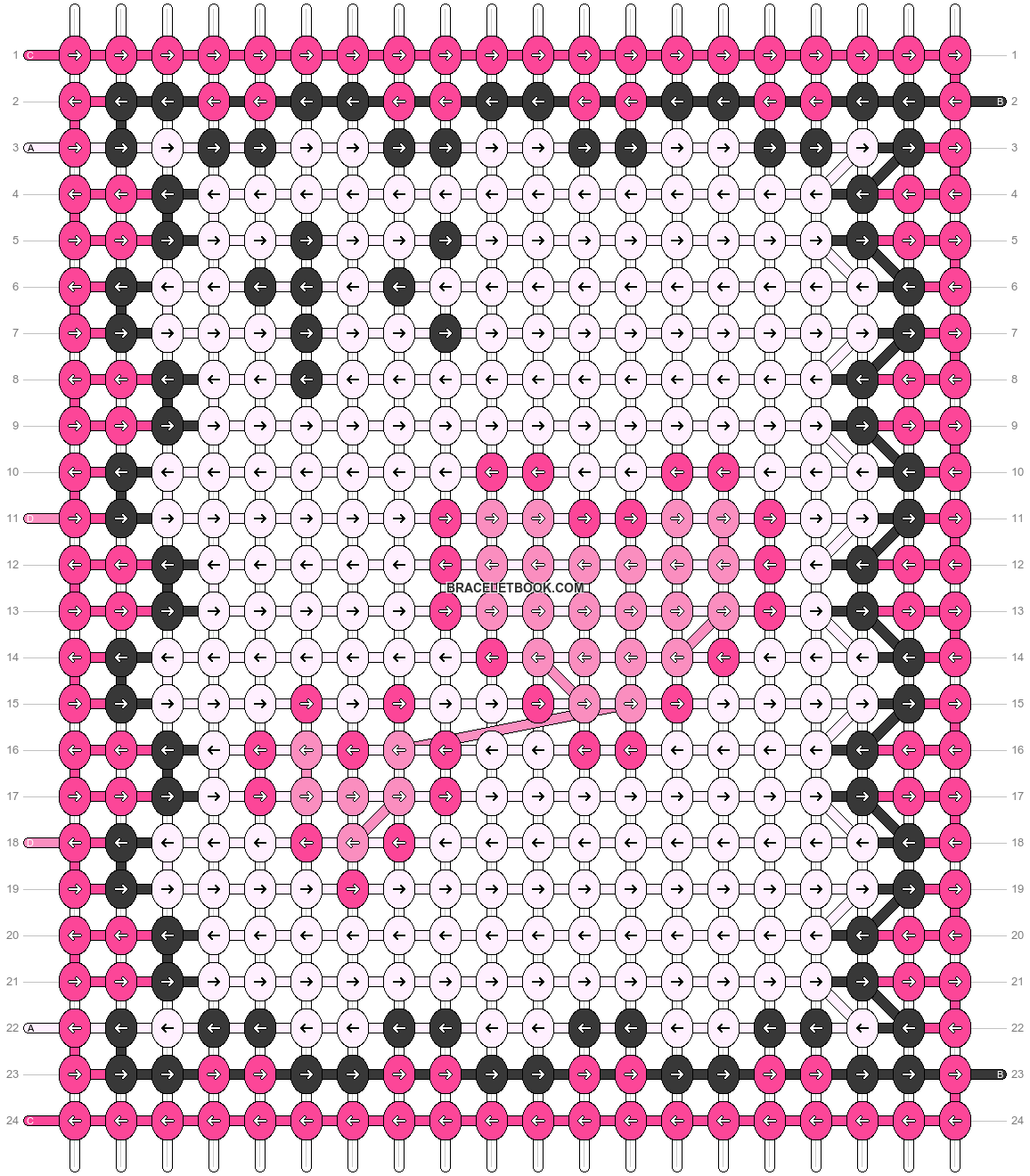 Alpha pattern #183510 pattern