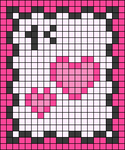 Alpha pattern #183510