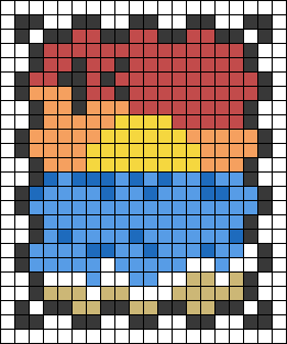 Alpha pattern #183513 preview