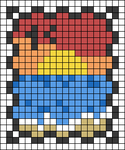 Alpha pattern #183513