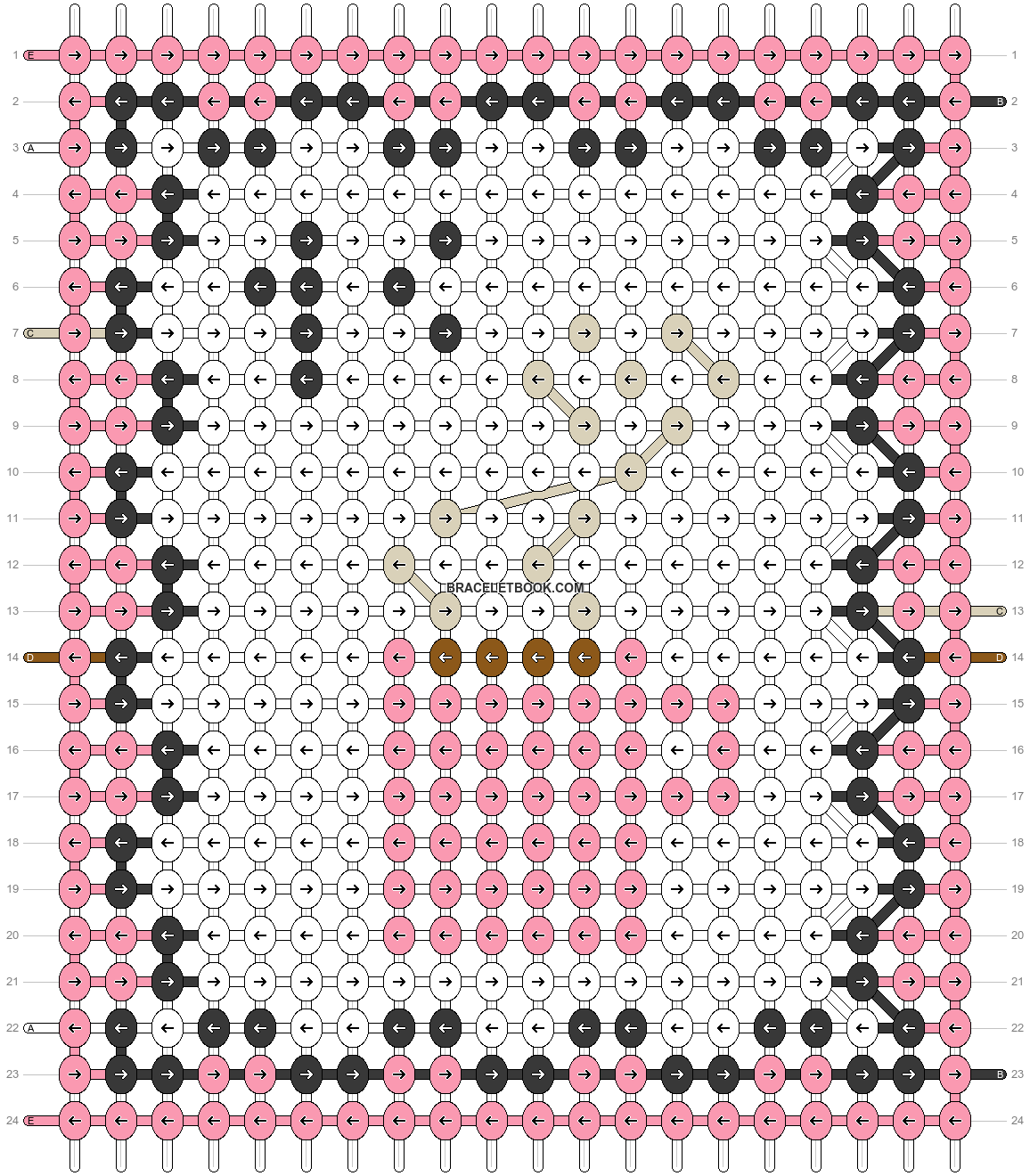 Alpha pattern #183517 pattern