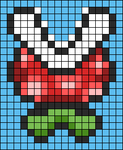 Alpha pattern #183518