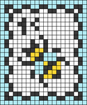 Alpha pattern #183519