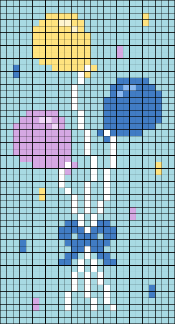 Alpha pattern #183520 preview