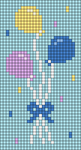 Alpha pattern #183520