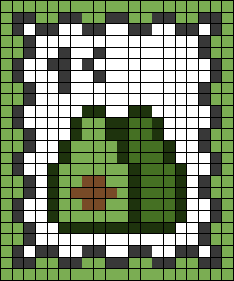 Alpha pattern #183522 preview