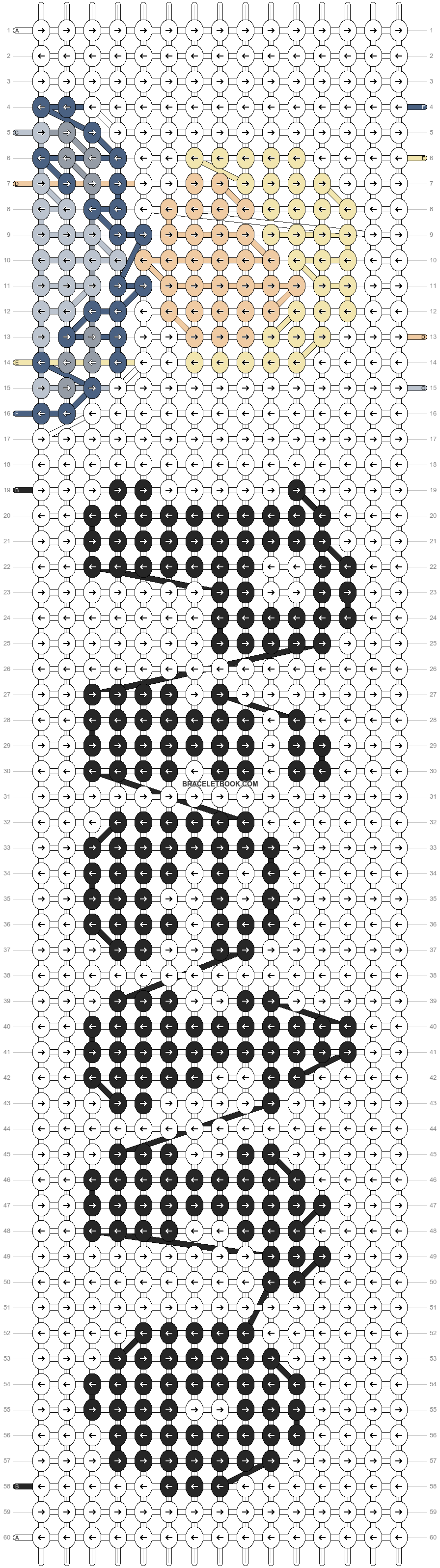 Alpha pattern #183523 pattern