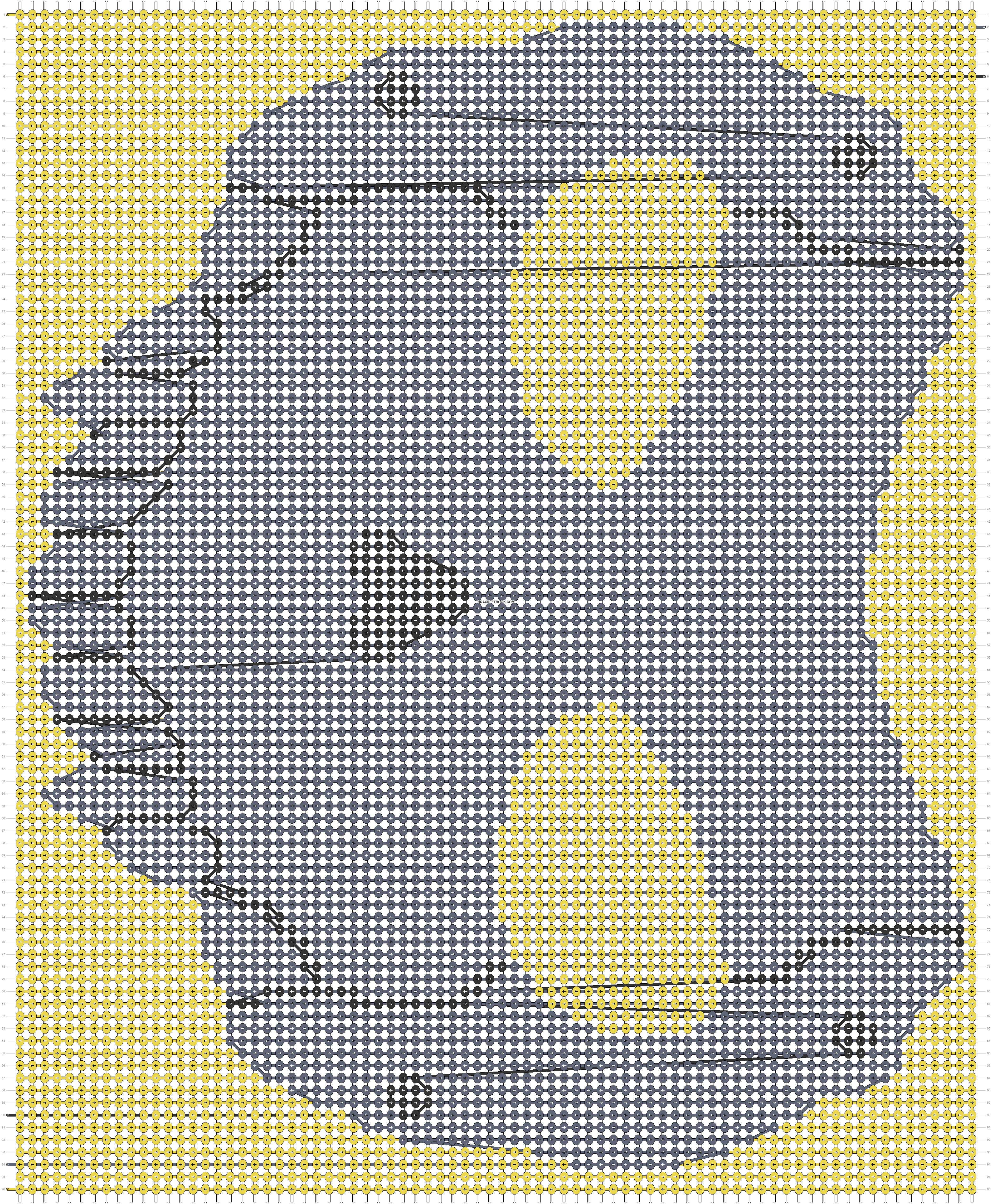 Alpha pattern #183528 pattern