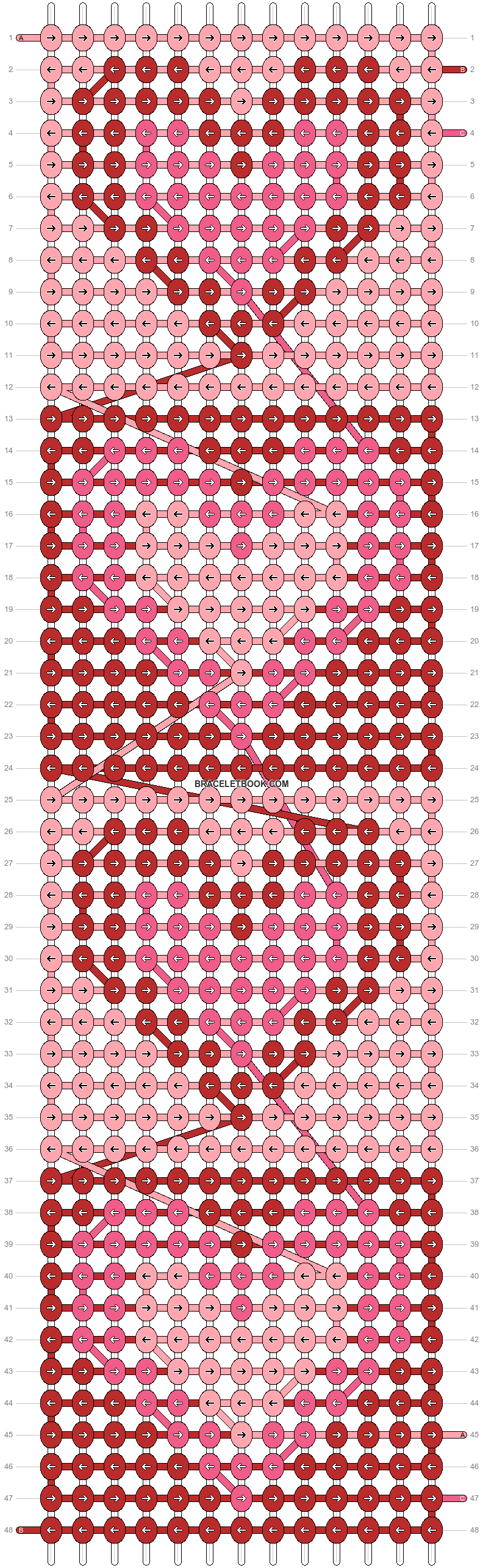 Alpha pattern #183545 pattern