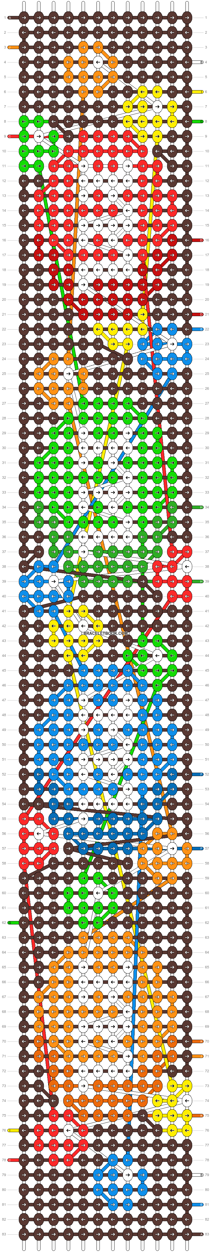 Alpha pattern #183547 pattern