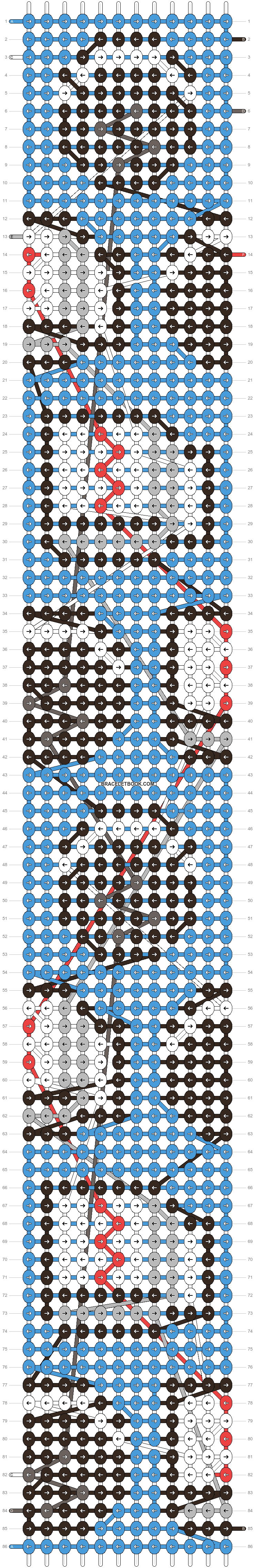 Alpha pattern #183548 pattern