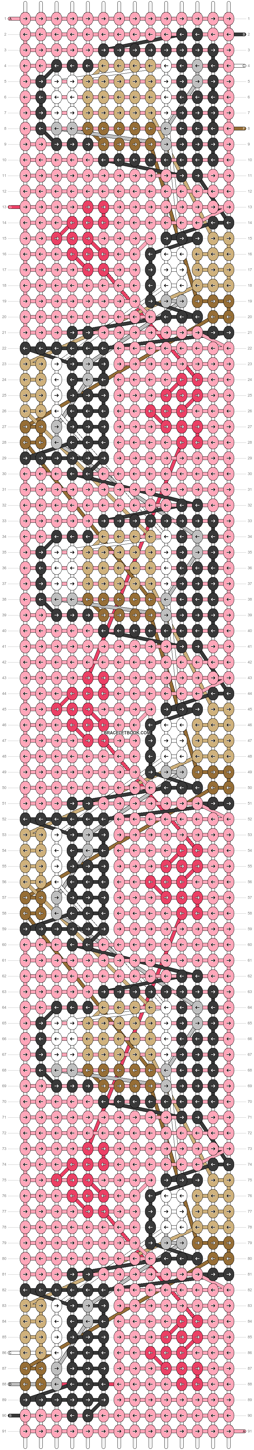 Alpha pattern #183549 pattern