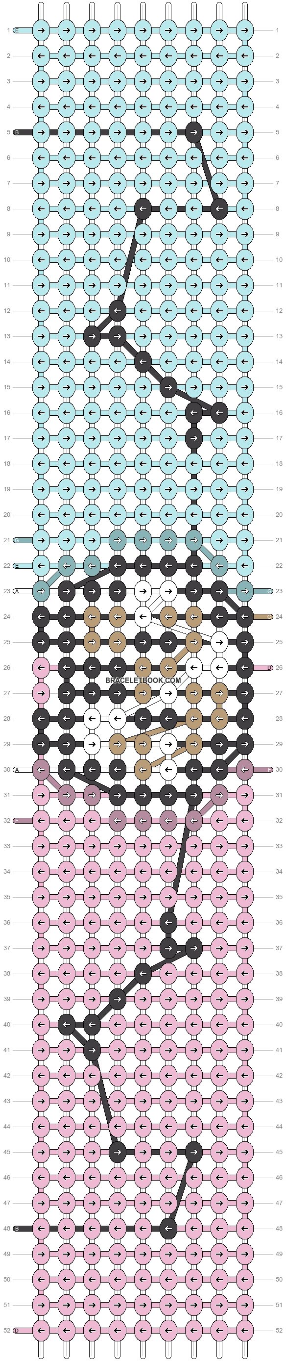 Alpha pattern #183555 pattern
