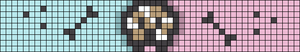 Alpha pattern #183555