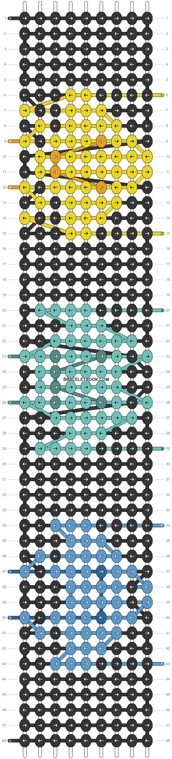 Alpha pattern #183559 pattern
