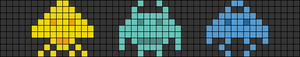 Alpha pattern #183559