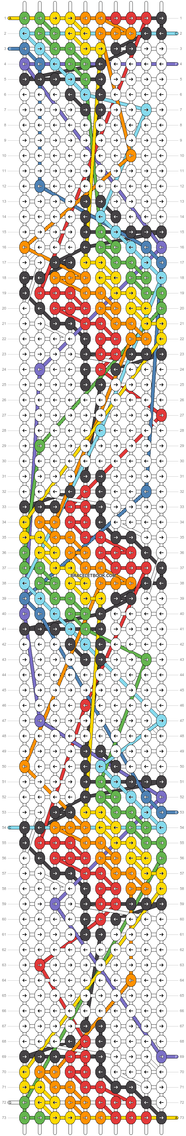 Alpha pattern #183571 pattern