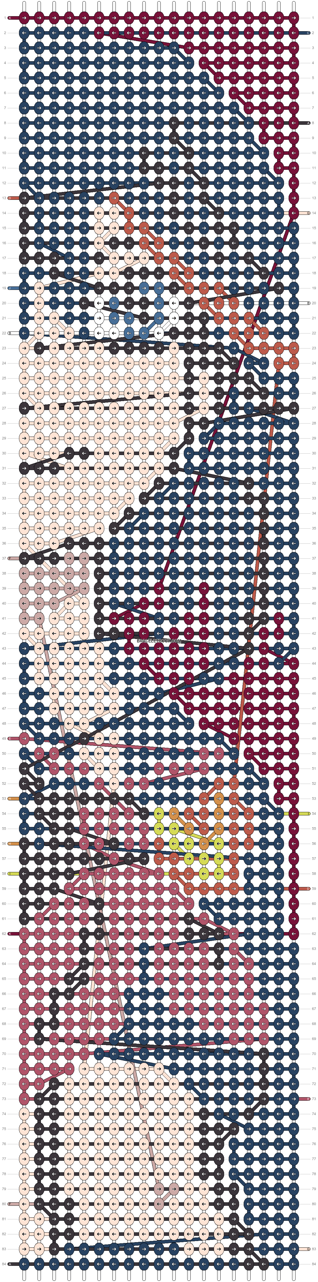 Alpha pattern #183575 pattern