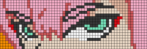 Alpha pattern #183576