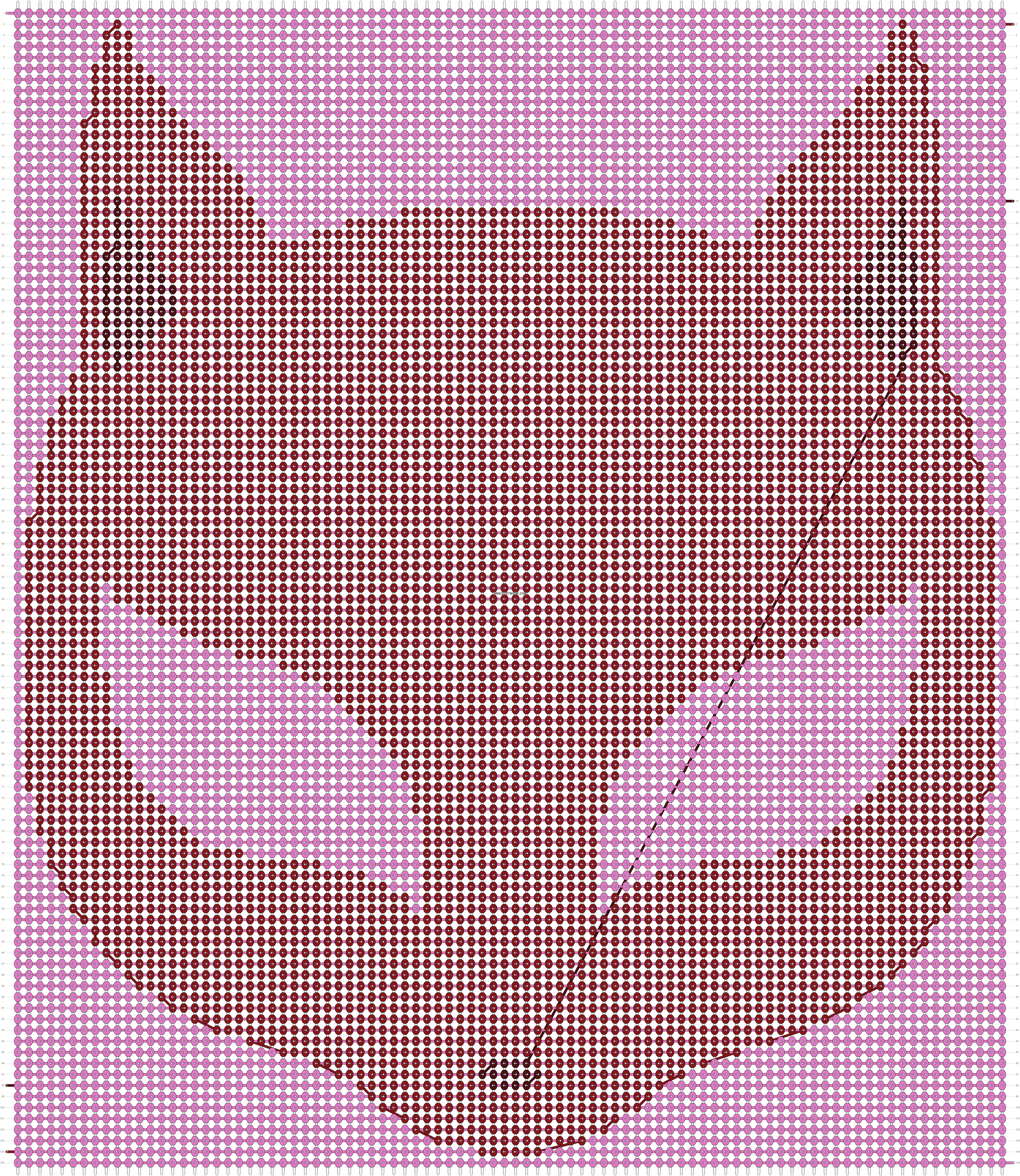 Alpha pattern #183577 pattern
