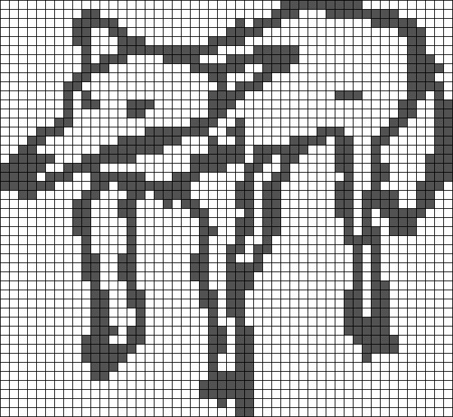 Alpha pattern #183579 preview