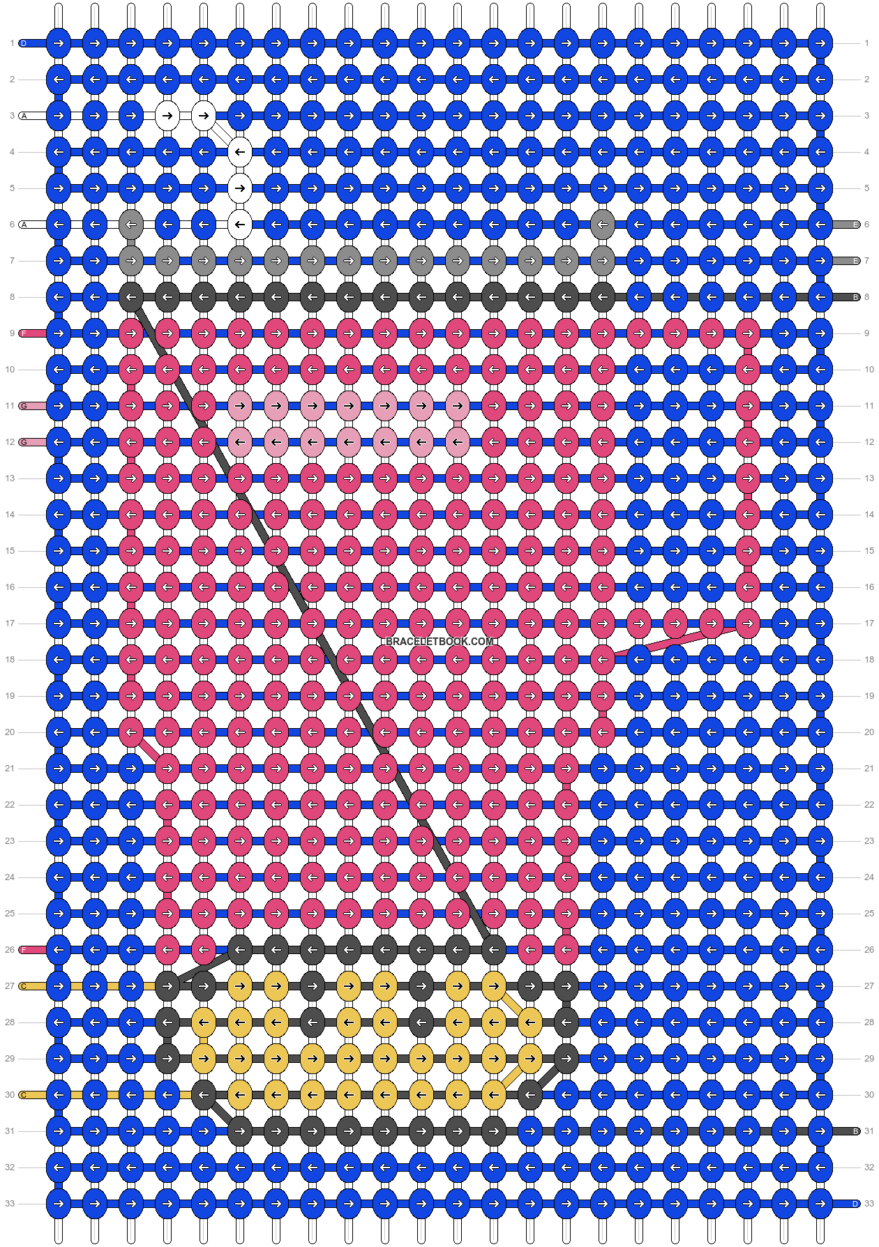 Alpha pattern #183580 pattern