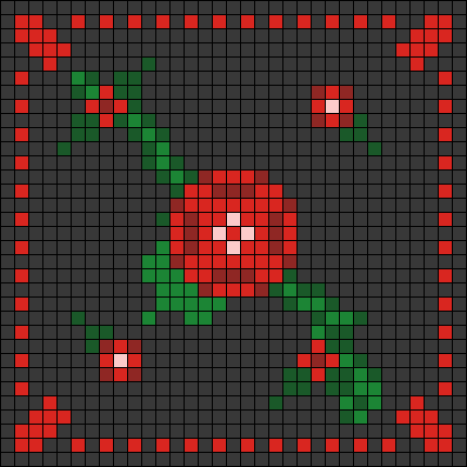 Alpha pattern #183583 preview