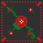 Alpha pattern #183583